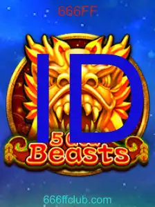 5GodBeasts